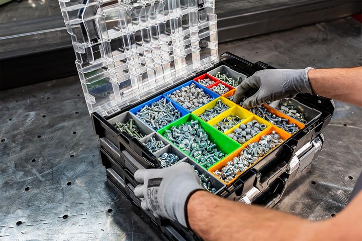 Productafbeelding Sortimo Gereedschap inzetstuk
