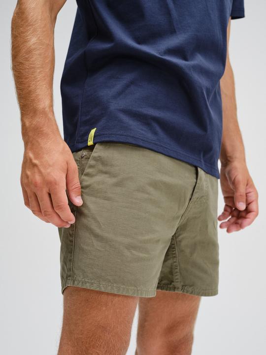 Actual product image Mover Plastic Free Sportswear Ripstop Cotton Shorts (XXL)