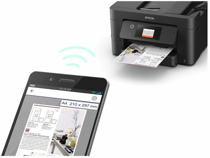 Produktbild Epson WorkForce Pro WF-3820DWF (Tintenpatrone, Farbe)