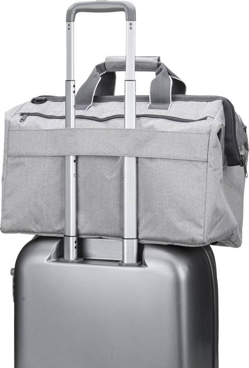 Image du produit reisenthel allrounder L poche herringbone gris