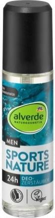 Actual product image dm alverde MEN Sports Nature (Spray, 75 ml)