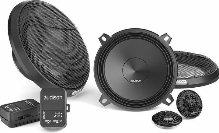 Produktbild Audison APK130 - 13cm Componenten systeem uit de Prima Lijn (75 W, 13 cm)