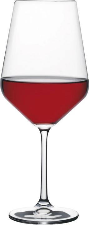 Rastal 6er Set Harmony 53 Rotwein 51.2cl, 1 dl /-/ geeicht, 22.3cm (512 cl, Rotweingläser)