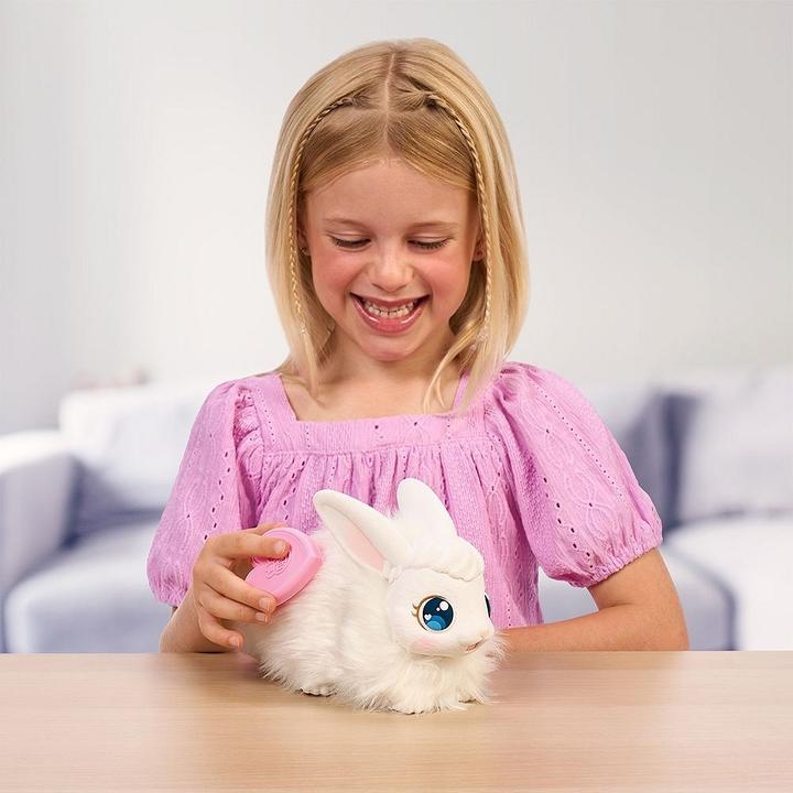 Actual product image Cobi LITTLE LIVE PETS Mummy surprise rabbit 26593