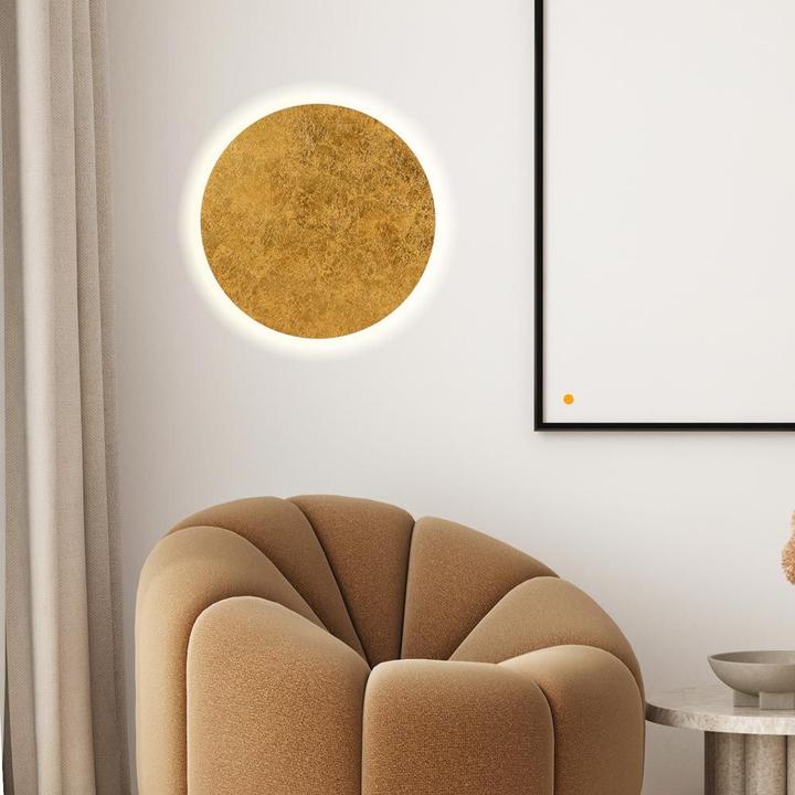 Produktbild s.luce Cloud indirekte LED Wandlampe & Deckenleuchte (2300 lm)