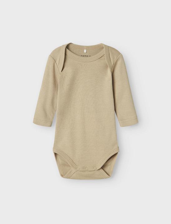 Actual product image Name it Nbnbody 3p Ls Jet Stream Giraffe Noos (98)