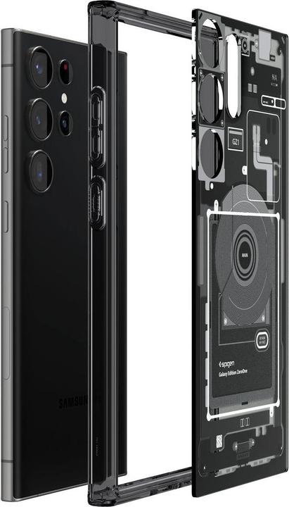 Produktbild Spigen Ultra Hybrid Zero One (Samsung Galaxy S23 Ultra)