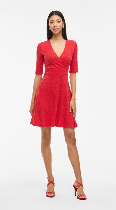 Image du produit Vila VIMILJA Kurzärmeliges Minikleid (XS)