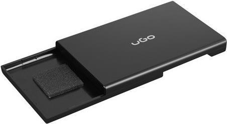 Produktbild uGO Marapi SL130 HDD / SSD-Gehäuse 2.5 Zoll (2.5")