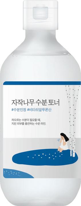 Round Lab Birch Juice Moisturizing Toner (Tonic, 300 ml)