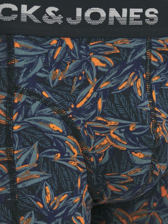 Actual product image Jack & Jones Jacmaxwell Trunks 3 Pack Sn (M, pack of 3)
