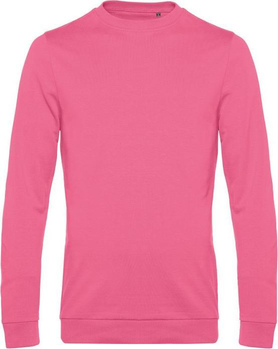 B&C Sweatshirt angesetzte Ärmel