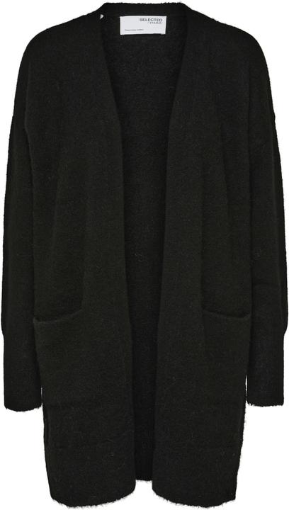 Actual product image Selected Femme Alpaca wool mix cardigan (XS)