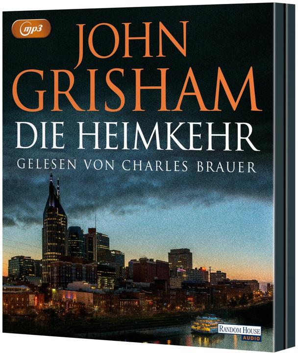Produktbild Die Heimkehr (John Grisham, Charles Brauer, Deutsch)