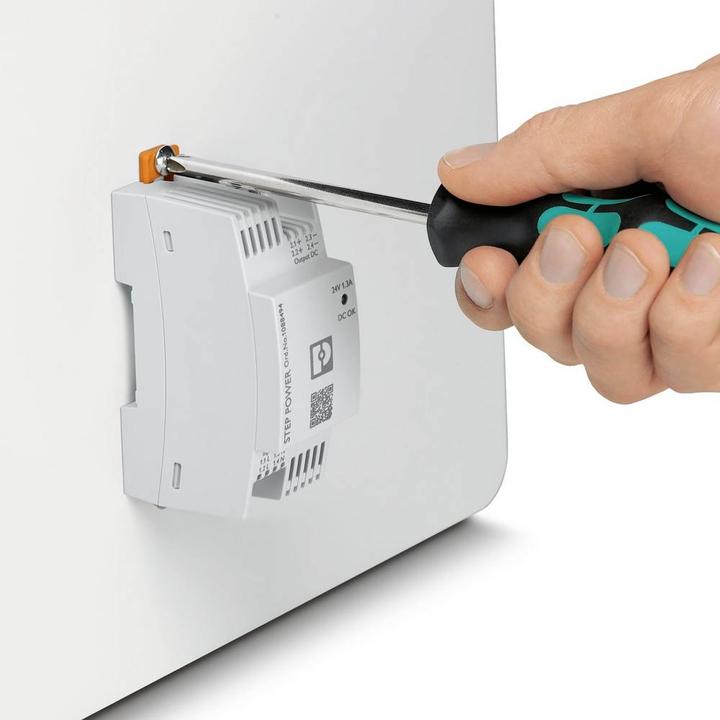 Image du produit Phoenix Contact PHOENIX Step3-PS/1AC/5DC/3/P Alimentation électrique STEP3PS1AC5DC3P