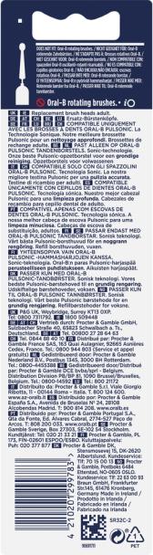 Image du produit Oral-B Pulsonic Clean (1 x)