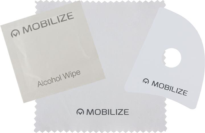 Actual product image Mobilize Glass (1 Piece, Samsung Galaxy S20 FE)