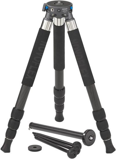 Actual product image Novoflex TrioPod-M, Tripod Kit C2844 (Fabric)