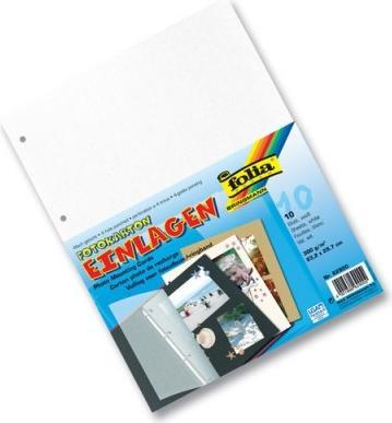 Image du produit Folia Inserts (300 g/m², 10 x)