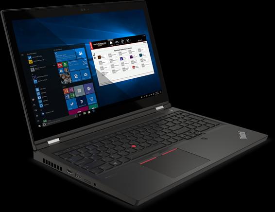 Actual product image Lenovo ThinkPad P15 Gen 2 (15.60", Intel Core i7-11800H, 16 GB, 512 GB, CH)