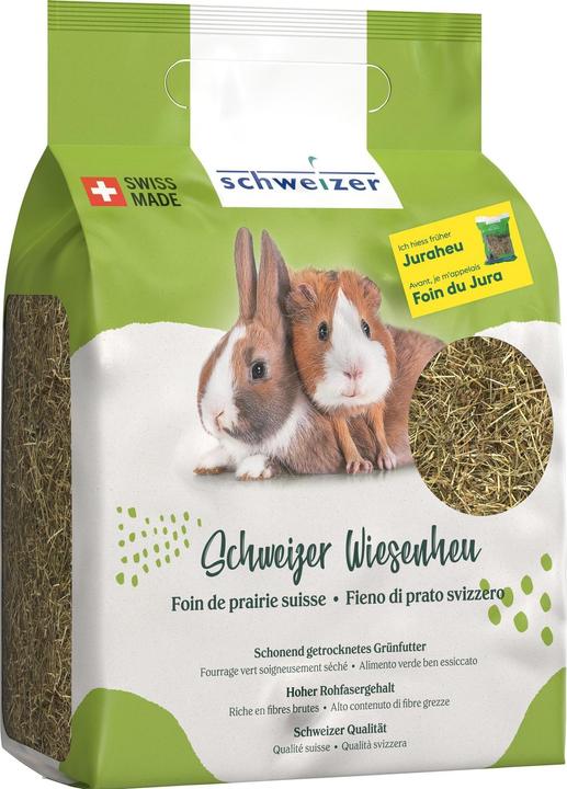 Schweizer Fieno di prato (1 kg, 1 x)