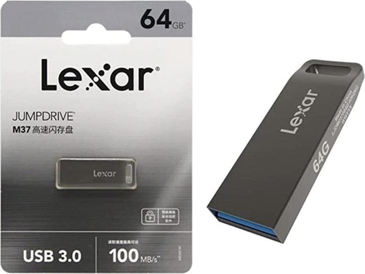 Image du produit Lexar JumpDrive M35 (64 Go, USB-A)