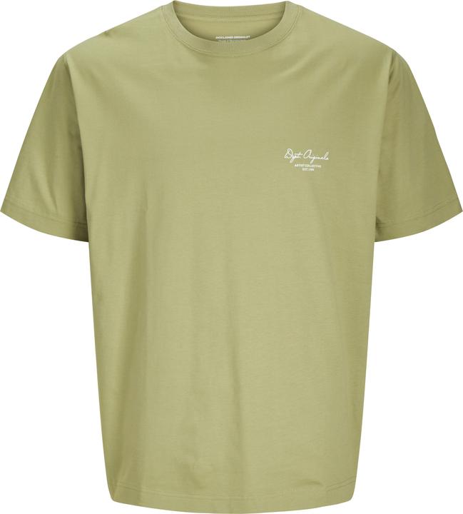 Image du produit Jack & Jones Jorislington Back Tee Ss Crew Neck Sn (XS)