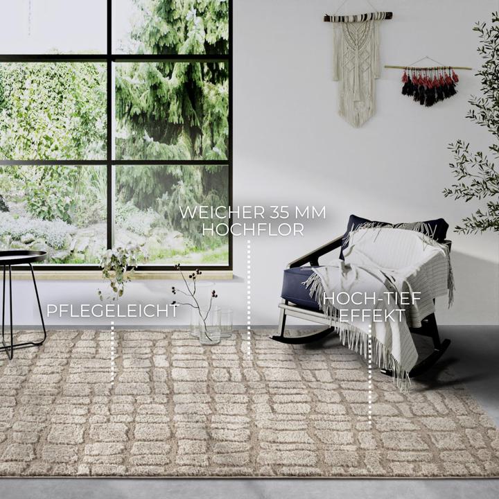 Image du produit ELLE DECORATION Artistique (160 x 235 cm)