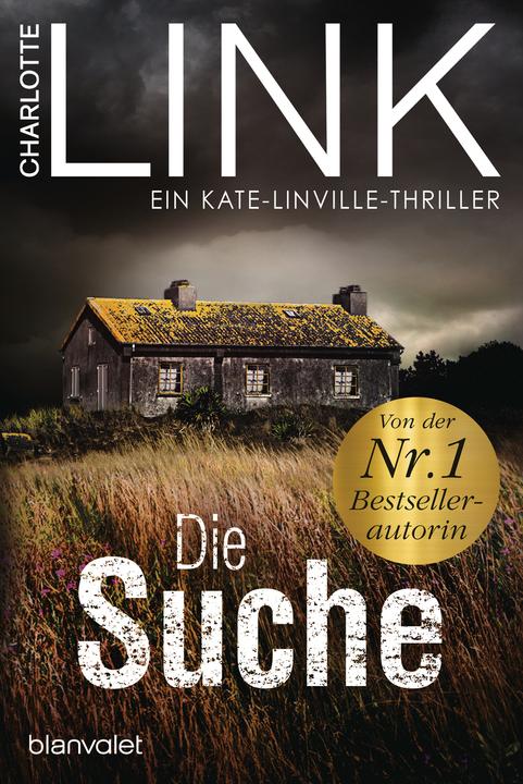 Produktbild Die Suche (Deutsch, Charlotte Link, 2019)
