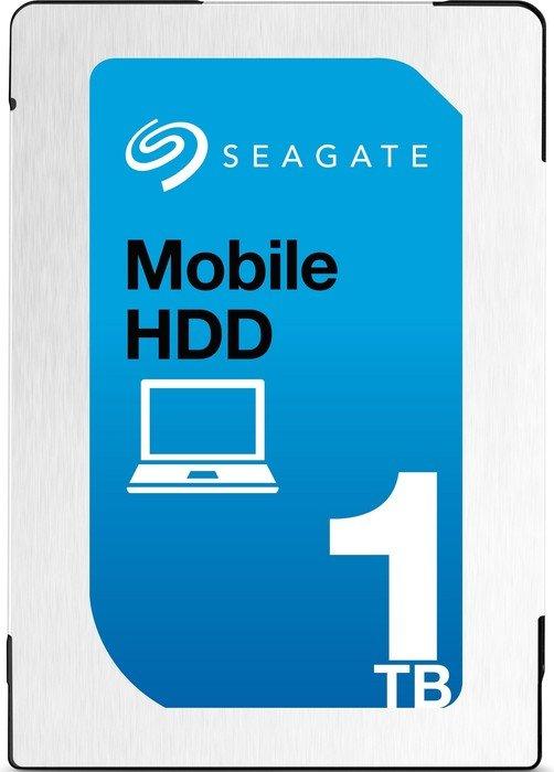 Produktbild Seagate Mobile (1 TB, 2.5", SMR)