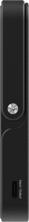 Actual product image Verbatim Charge ‘n’ Go Power Bank with Stand Magnetic Wireless 10000mAh - Black (10000 mAh, 35 W, 37000 Wh)