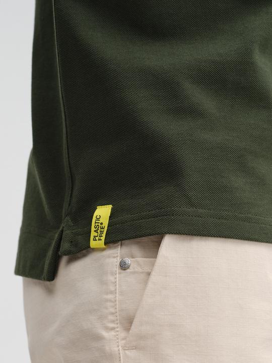 Actual product image Mover Plastic Free Sportswear Polo (S)