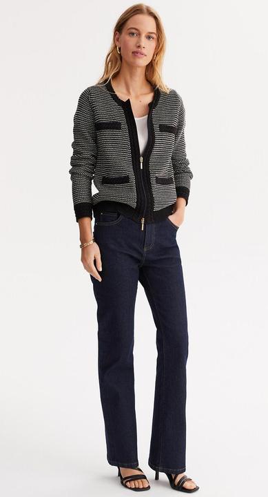 Produktbild Anne Weyburn Bootcut-Jeans (44)