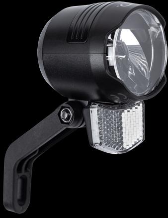 ACID E-Bike Front Light PRO-E 60 CMPT BES3