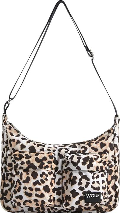 Immagine prodotto Wouf Borsa a tracolla beige chiaro a scacchi