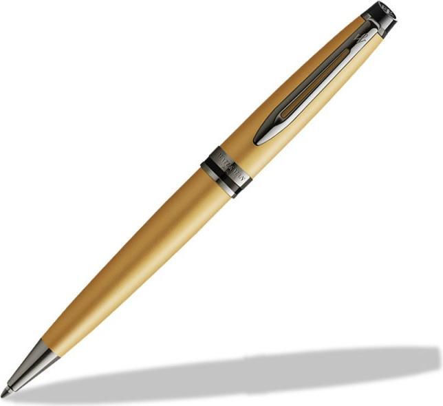 Produktbild Waterman Kugelschreiber Expert Metallic SE M (Gelb, Grau, 1 x)