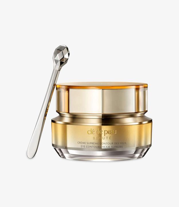 Image du produit Clé de Peau Beauté Crème contour des yeux Suprême (Crème, 15 ml, Jour + nuit)