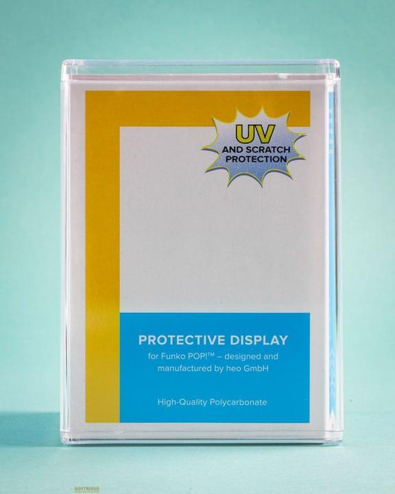 Actual product image HEO Protective Case - Protective case for Funko POP! figures