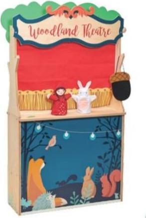 Produktbild Tender Leaf Toys Kaufladen und Theater