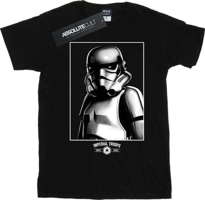 Star Wars Imperial Troops TShirt (L)