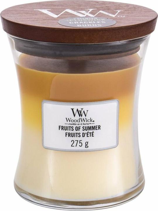 Actual product image WoodWick Fruits of Summer (275 g)