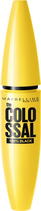 Image du produit Maybelline New York Volum' Express The Colossal (1 100% noir)