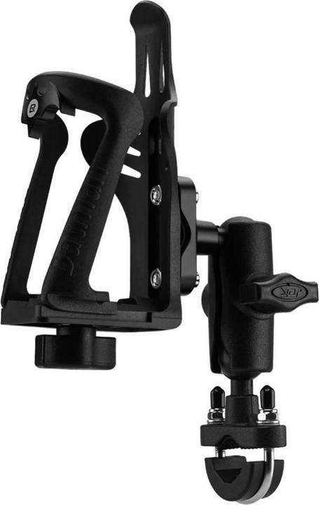 Actual product image Rockbros 31210008002 handlebar bottle holder - black