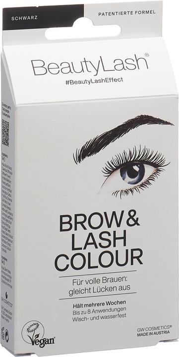 Produktbild BeautyLash Brow & Lash Colour
