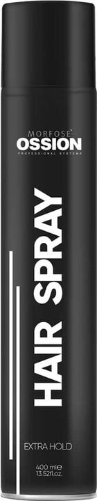 Morfose Ossion Hairspray Extra Strong very strong fixing hairspray 400ml (400 ml)