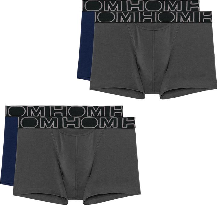 HOM Retro Boxer Boxerlines HO1 (XXL, 4er Pack)