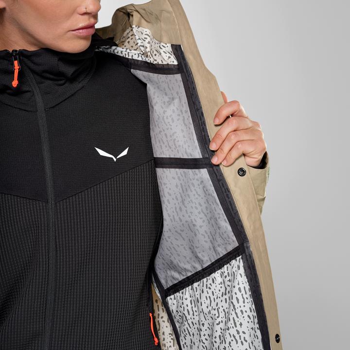Produktbild Salewa Puez Powertex Hybrid Jacke Da (34, 40, XS)