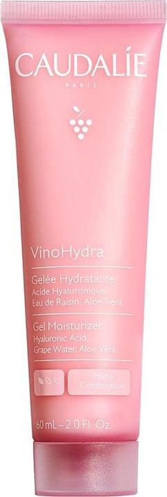 Caudalie VinoHydra (60 ml, Gesichtsgel, Bis SPF 10)