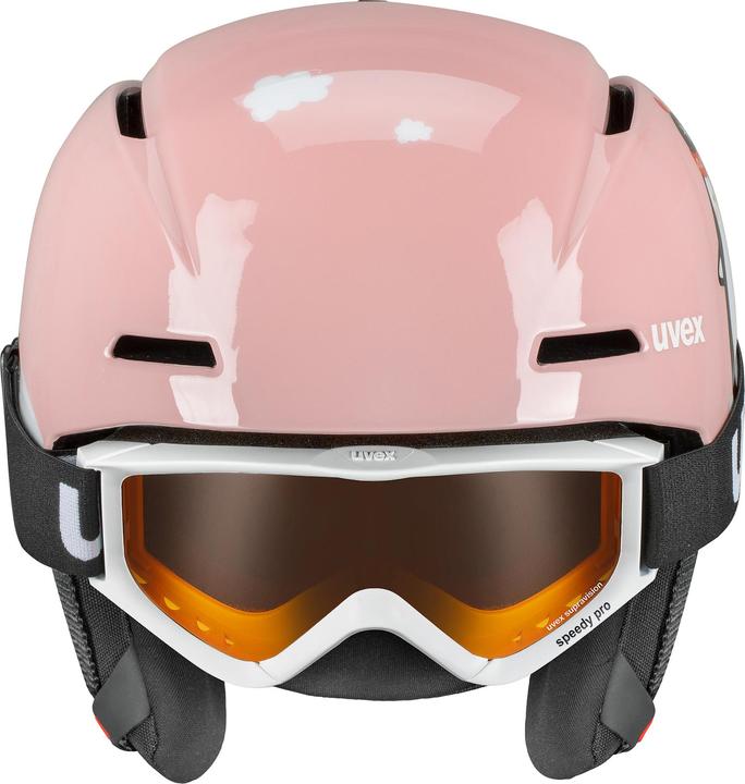 Actual product image Uvex Sports viti set (51 - 55 cm, S)