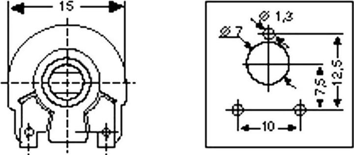 Produktbild H-Tronic Anfahr- und Bremsautomatik Bau
